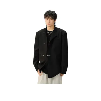 Chisportate Business Suit Unisex Black
