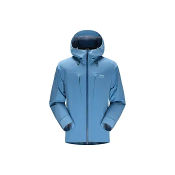 Jeep Waterproof And Windproof Windbreaker Jacket Men's