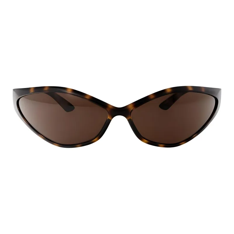 Balenciaga 90s Oval Frame Sunglasses-1