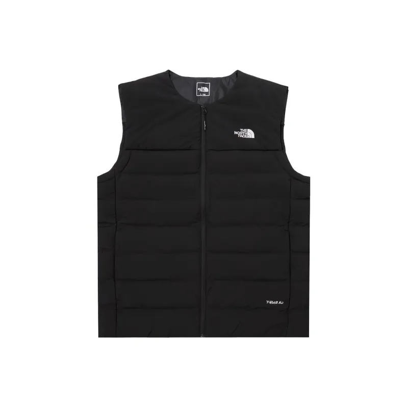 THE NORTH FACE Vest Men's Black-0