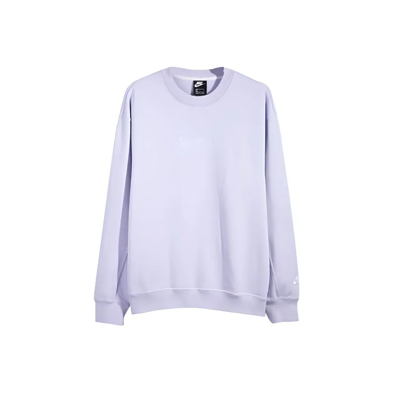 Nike Sweatshirts Men Light Purple-0