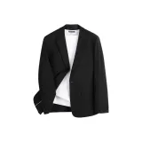 Black (Single Jacket)