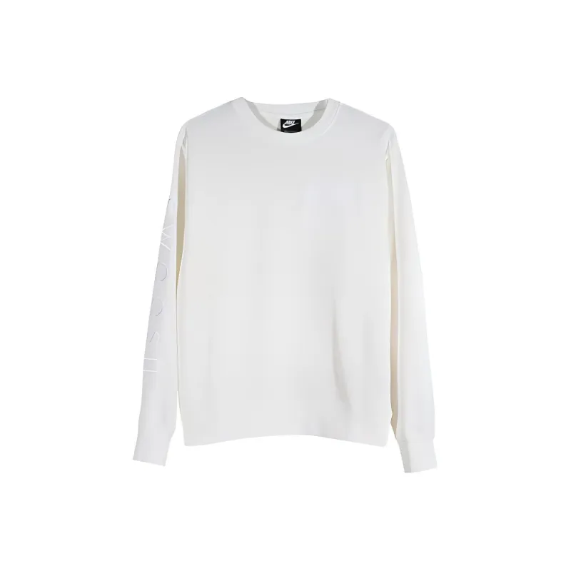 Nike Sweatshirts Men White-0
