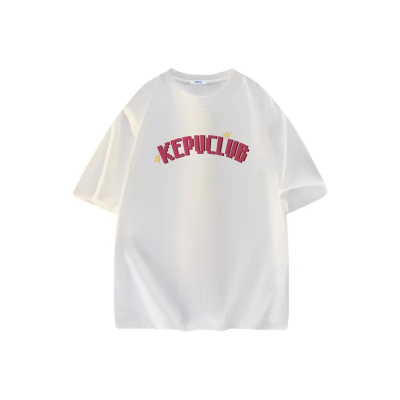 Kepu T Shirts Unisex-1
