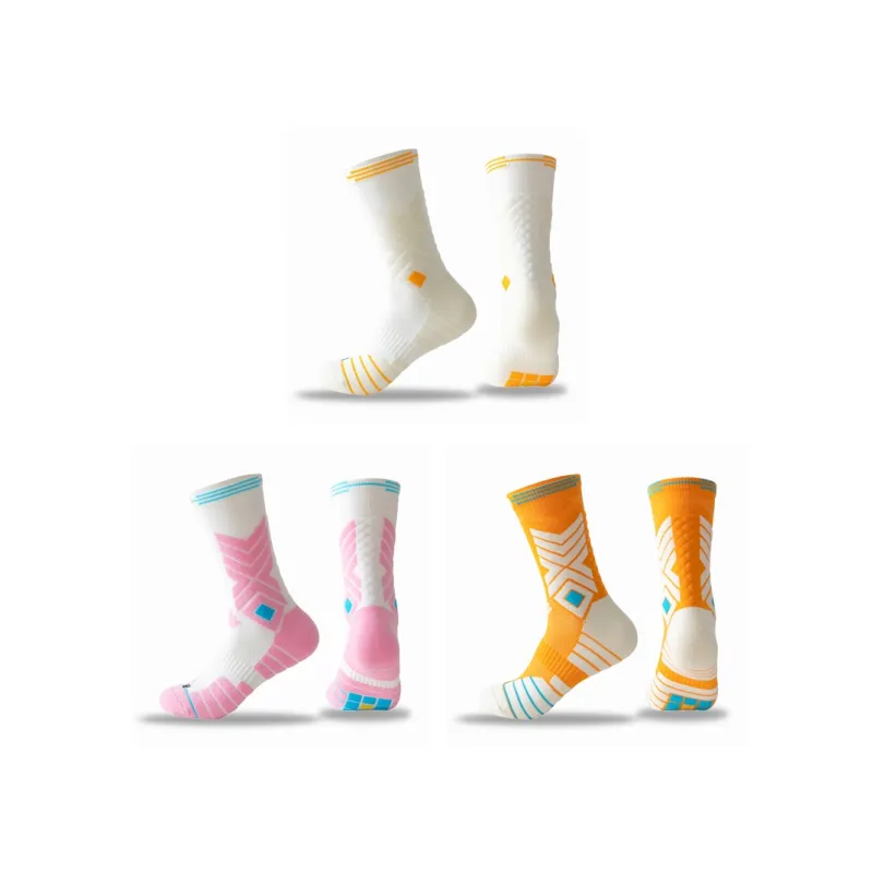 YOOKA Basketball Socks Unisex Combo Set-25