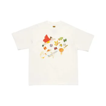 HUMAN MADE KEIKO SOOTOME Collaboration T Shirt Unisex
