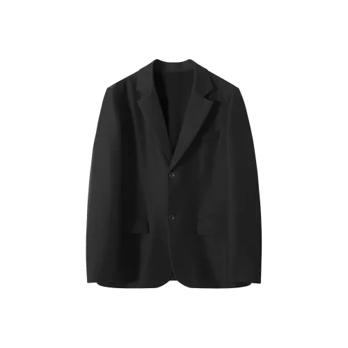 EYEUNDERSTAND Business Suit Unisex Black