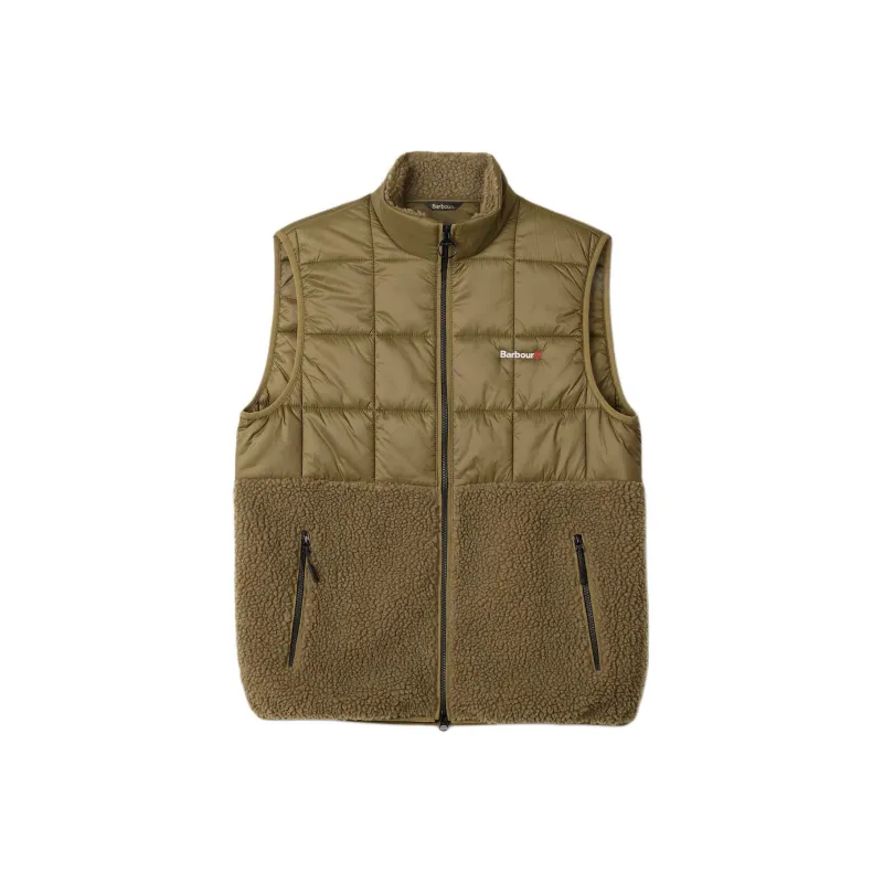 BARBOUR Vests Men Green-0