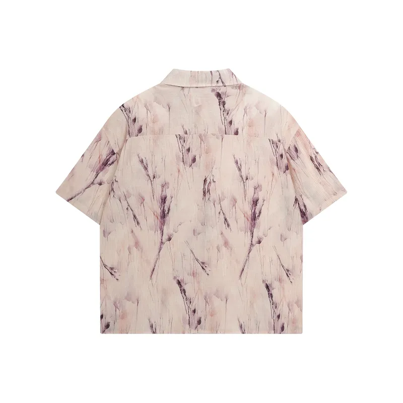 BEAR UNION Shirt Unisex Light Purple-1