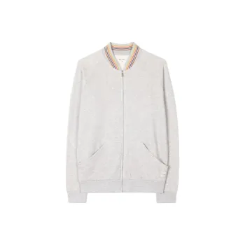 Paul Smith SS24 Jackets & Coats Men's Gray