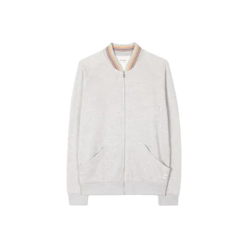 Paul Smith SS24 Jackets & Coats Men's Gray