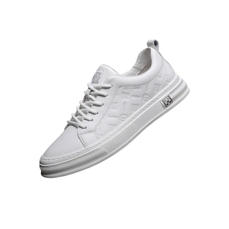 A Fairy Tale Of A Pair Of Shoes Abrasion Resistant Low Top Skateboard Shoes Men's-2