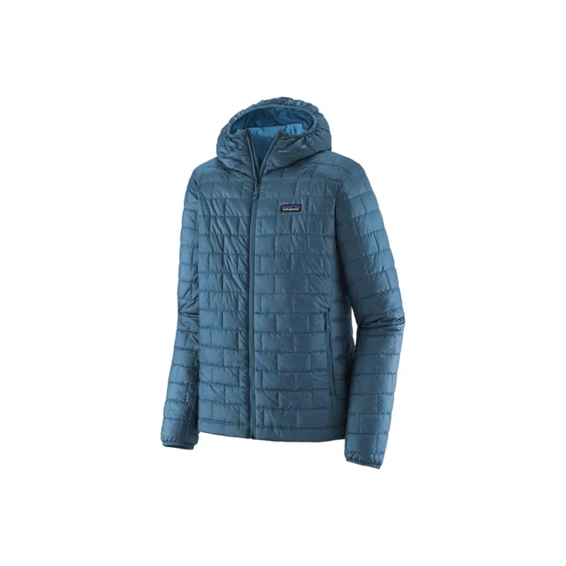 Patagonia Hooded Padded Jacket-4