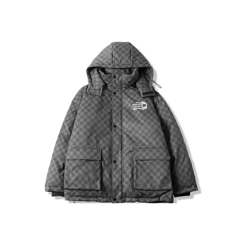 Qee X N-MAX Down Jackets Unisex