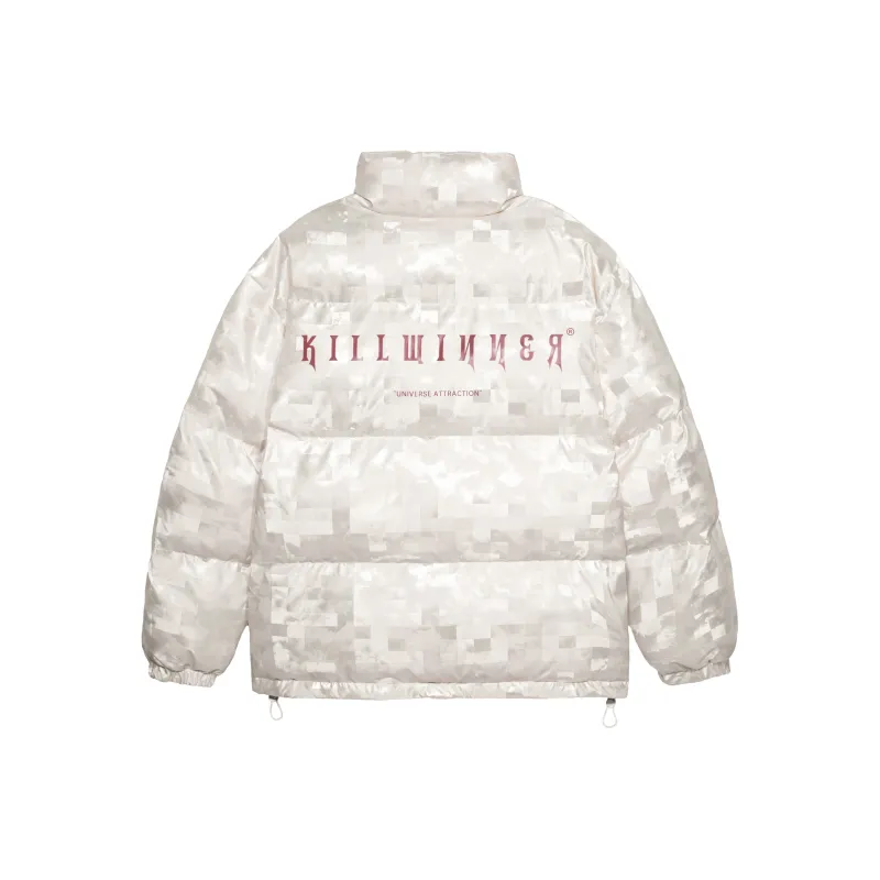 KILLWINNER Puffer Jackets Unisex-6