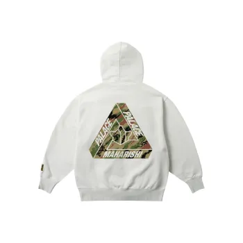 PALACE X Maharishi Tri Bonsai Dpm Hood