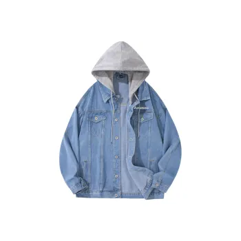 Kawasaki Denim Jackets Unisex