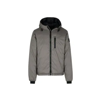 Canada Goose Lodge Hooded Down Jacket