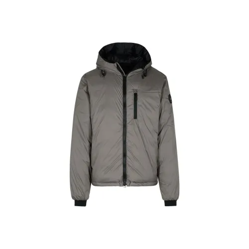 Canada Goose Lodge Hooded Down Jacket