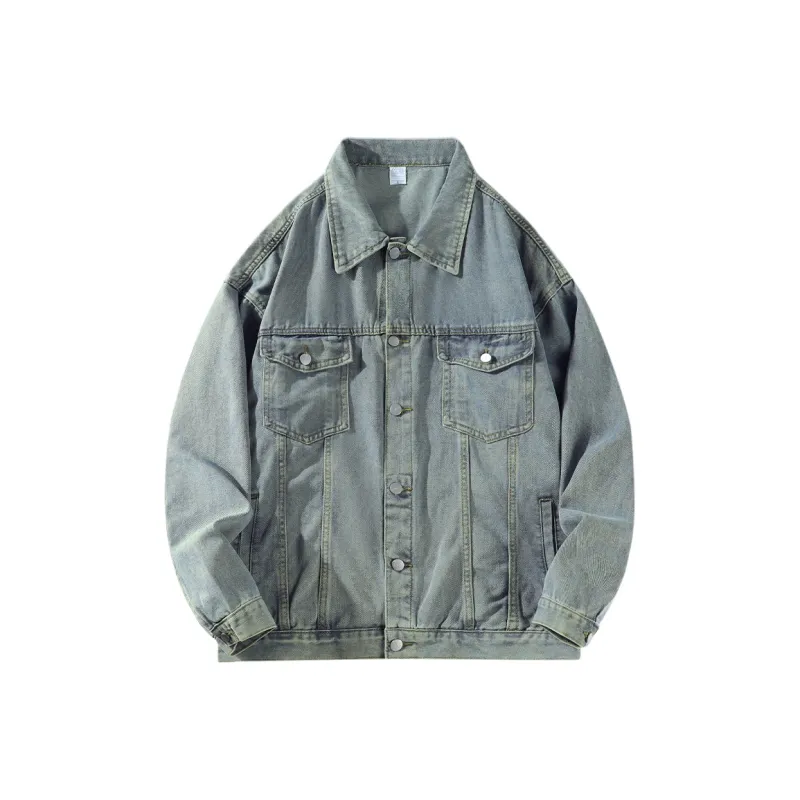 ALEXANDRO FRATELLI Denim Jacket Men's-2