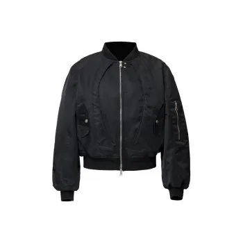 Universal Templates Jackets Coats Unisex Black
