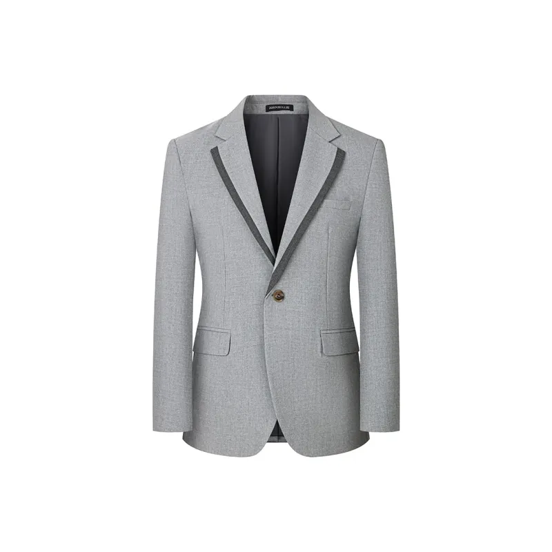 JOHNHOLLIS Business Suits Men-5