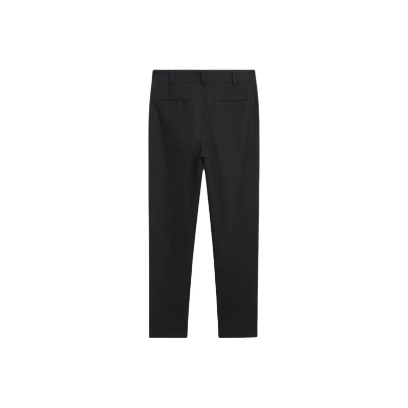 Massimo Dutti Casual Pants Men's Black-1