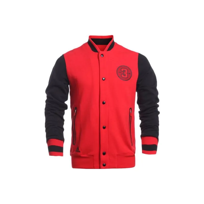 Adidas Jackets Men Red-0