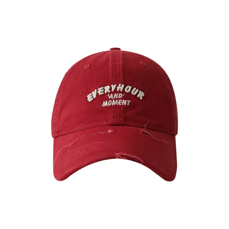 ZKY Cotton, Polyester Baseball Caps Unisex-0