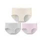 Colorful Apricot-Colorful Purple-Light Heather Gray (3 Pack)