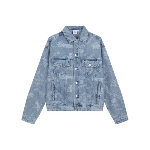 FUN SS25 Jeans Mens Denim Blue