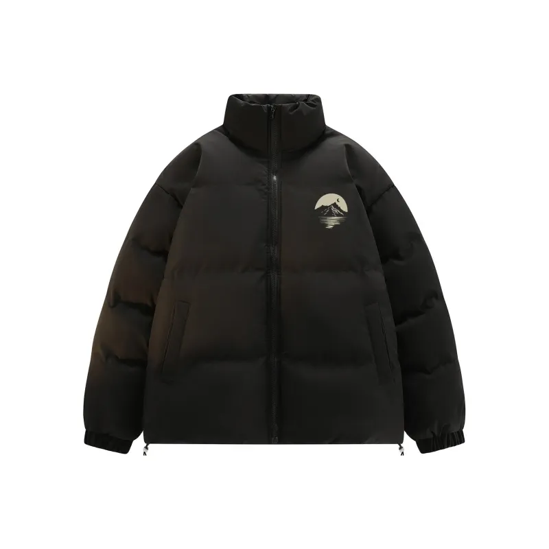 JEANSWEST Puffer Jackets Unisex-0