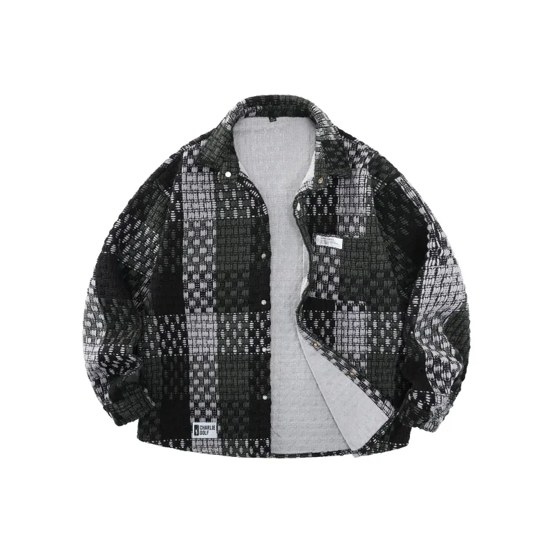 CHARLIE GOLF Jackets Unisex-0