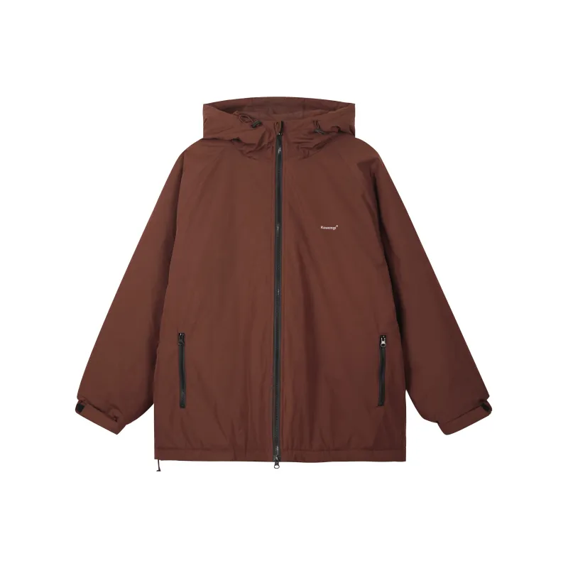 KOUEMGI Puffer Jacket Autumn And Winter Season Unisex-0