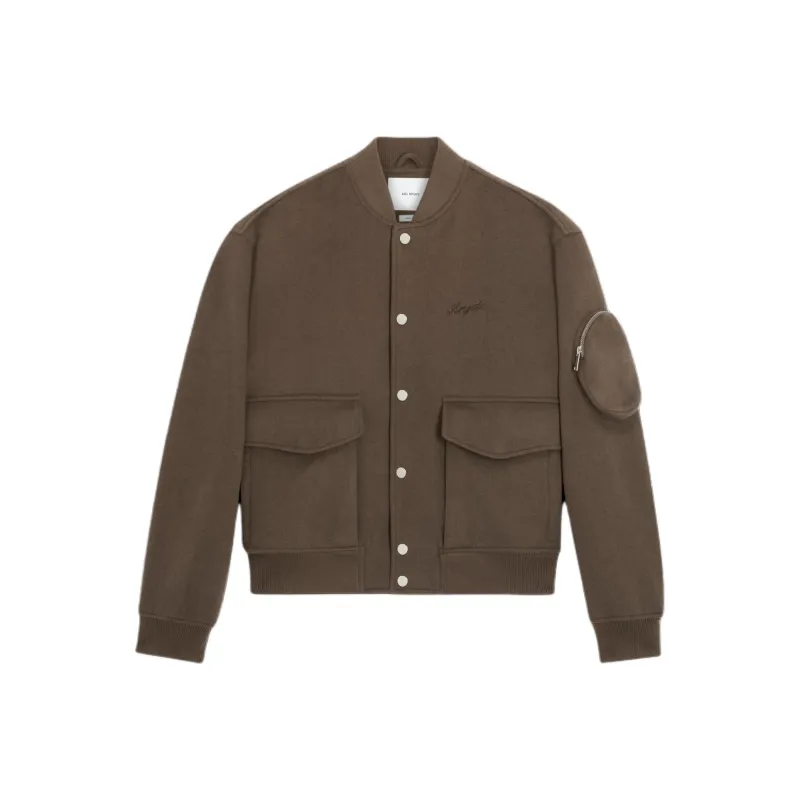 Axel Arigato Byron Bomber Jacket-0