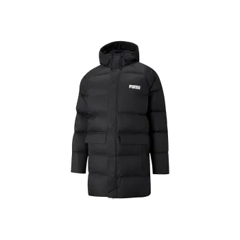 PUMA Down Jacket Winter Men's Black