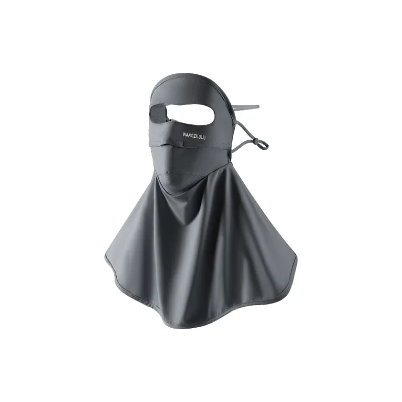 MEXICAN Polyamide Sun Protection Masks Women's-0