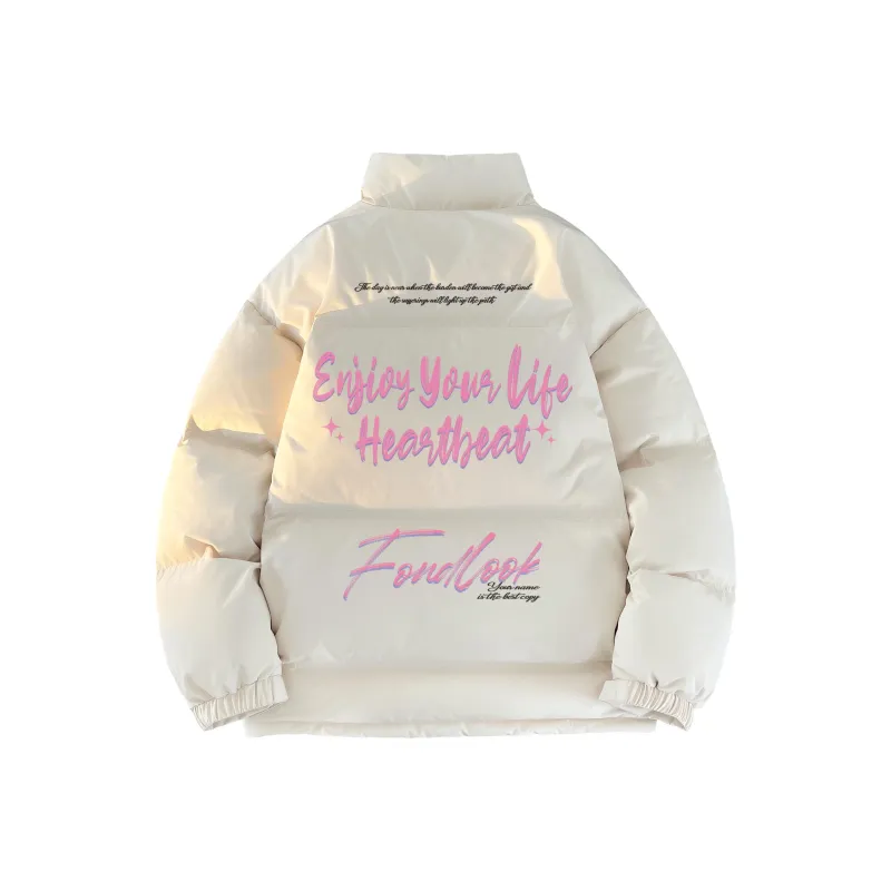 FONDLOOK Down Jackets Unisex-6