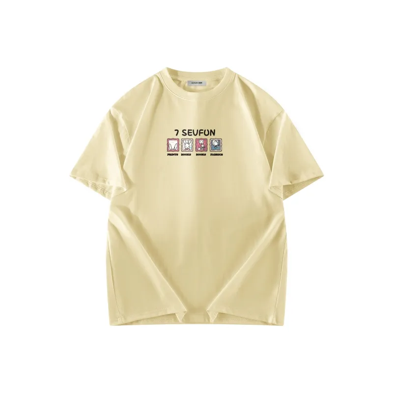 7 SEVFUN T Shirts Unisex-9