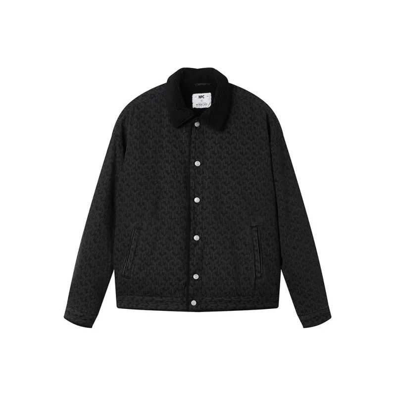 NPC Denim Jackets Unisex-2