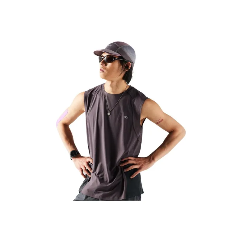 LANQI Tank Tops Unisex-3