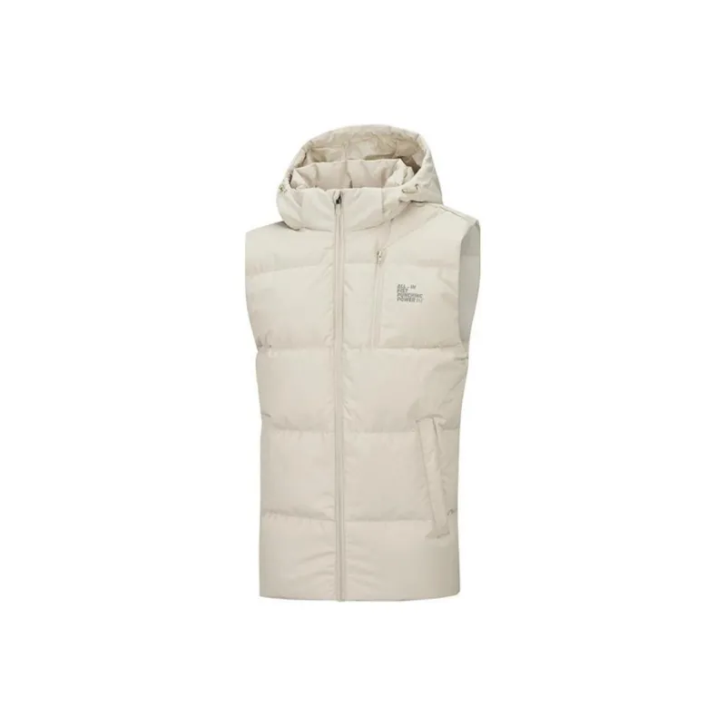 361° Vests Men Terracotta-0