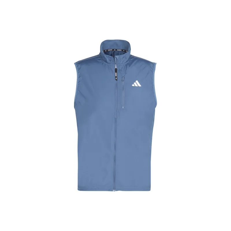 Adidas Free Shipping With AdiClub Own The Run Vest-0