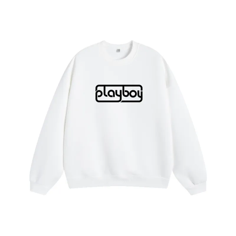 Playboy Sweatshirts Unisex-0