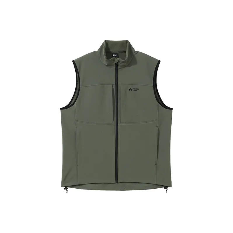 PIONEER CAMP Vests Unisex-0