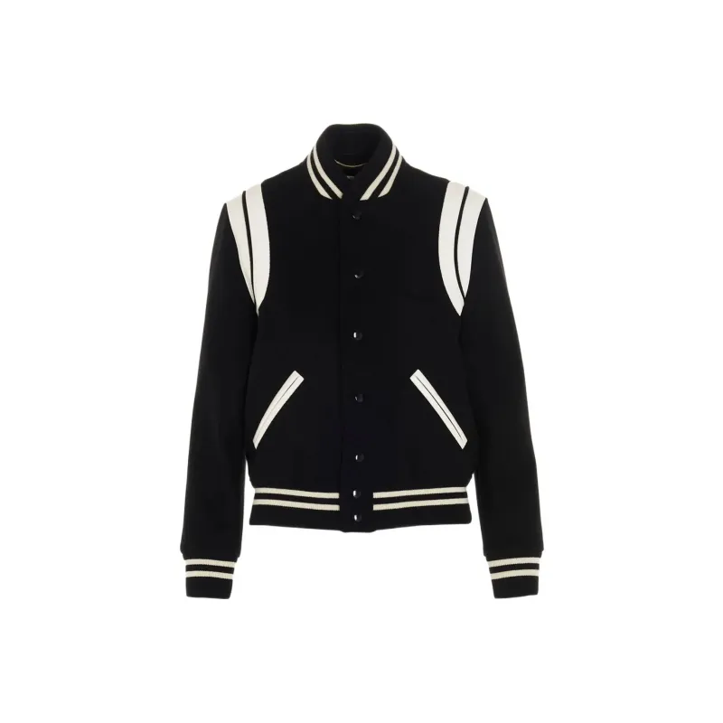 KIRHNE Jackets Coats Unisex Black-0