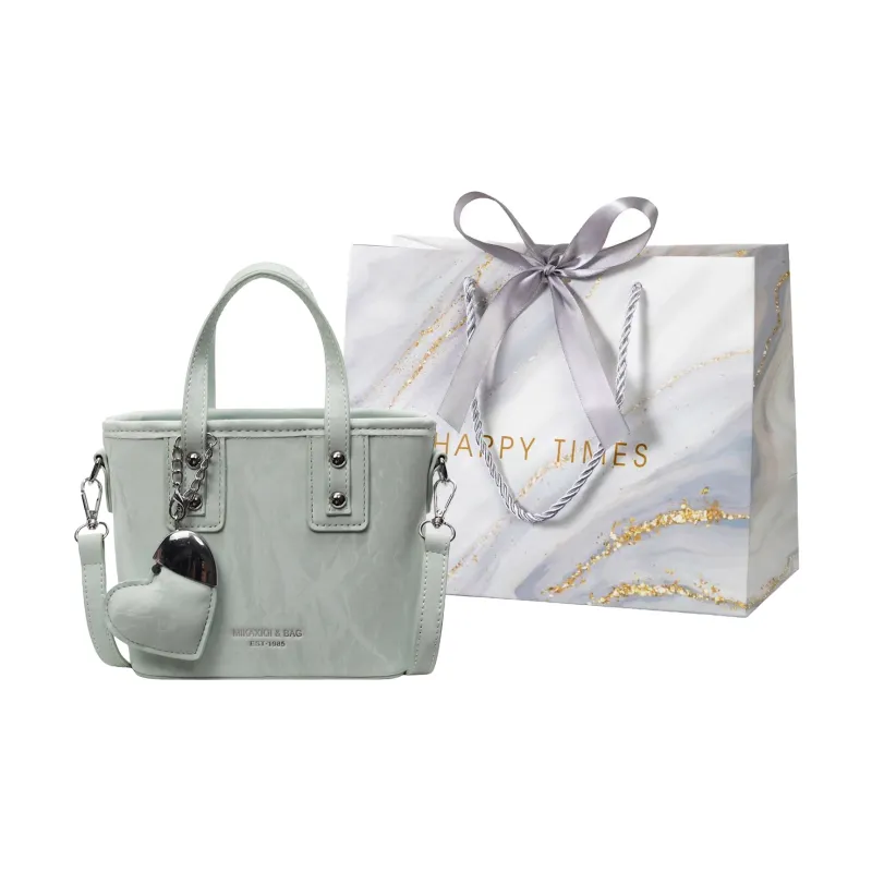 Miss Angel PU Handbag Women's Multicolor-20