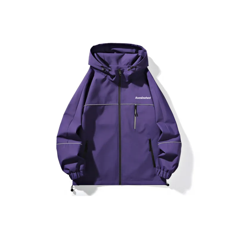 RUNNINWHEEL Jackets Coats Unisex Desert Yellow-15