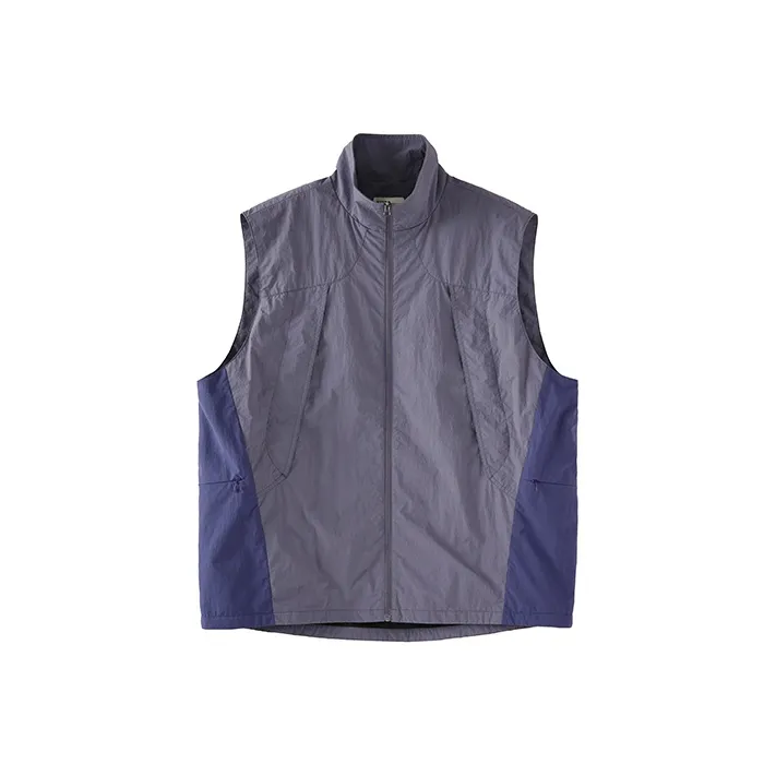 BUTTBILL Vest Slouch Shoulder Unisex-4