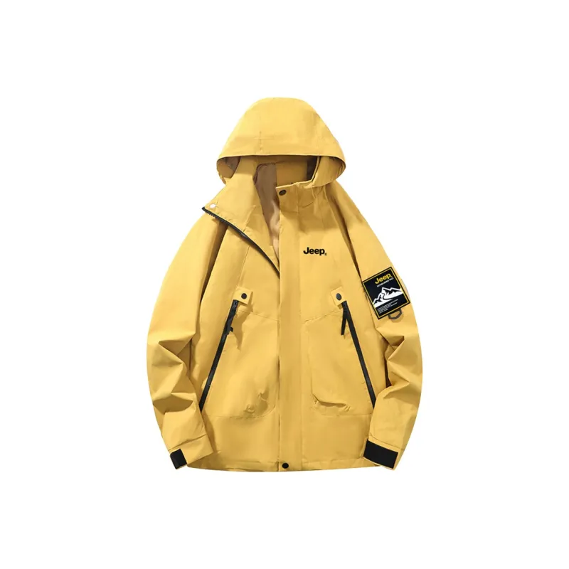 Jeep Jackets Unisex-1